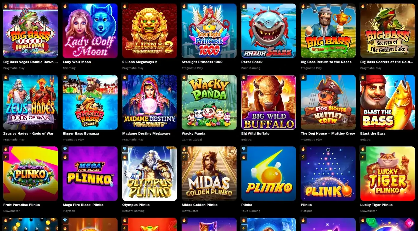 Playjonny App Bonus Übersicht auf dem Smartphone